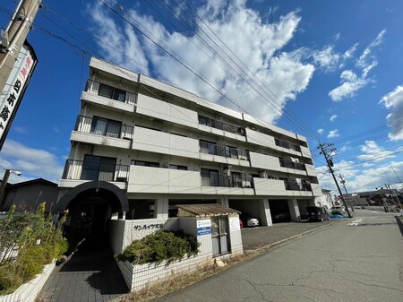 サンハイツ文京外観写真