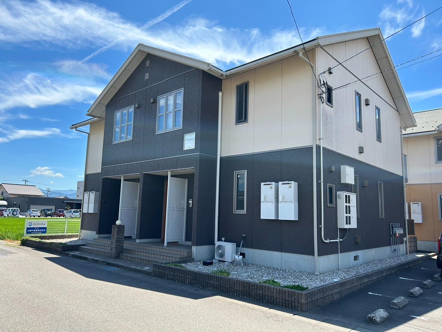 サンジーワニ　A棟