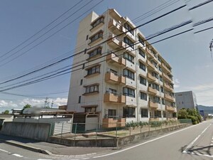 グランドハイツ田辺外観写真