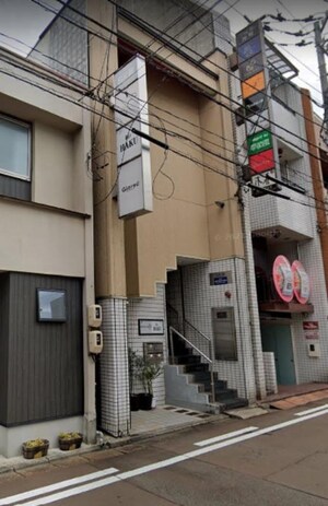SK館外観写真