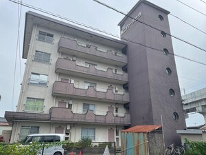 第2パークビラ外観写真