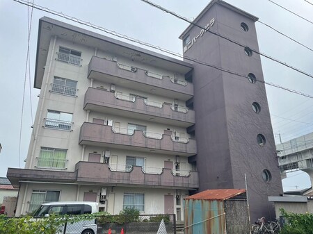 第2パークビラ外観写真