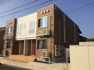 サンクチュアリ北府２外観写真