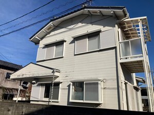 貸家　松森2号外観写真