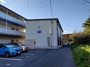 Shasyalu松岡外観写真