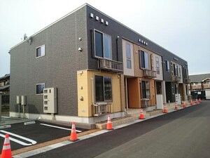 フェリス　ヴィーダ　II外観写真
