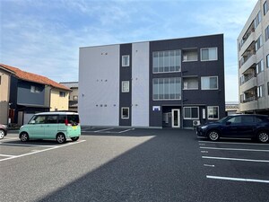 S.K.レジデンス成和外観写真