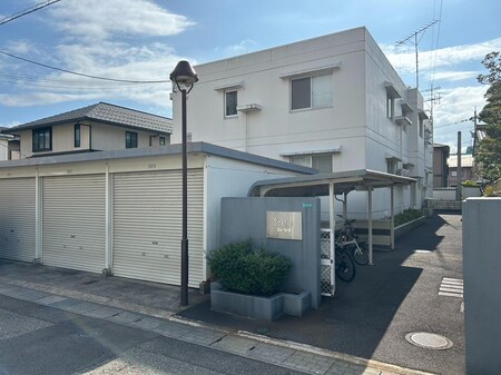 Spazio外観写真