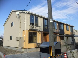 プランタン　瓜生　Ａ外観写真