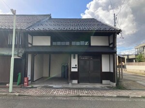 貸家　武生柳外観写真