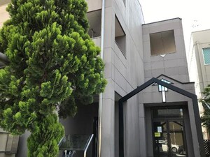 コンフォース幸橋外観写真