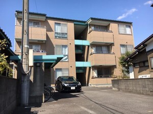 シティハウス松本外観写真