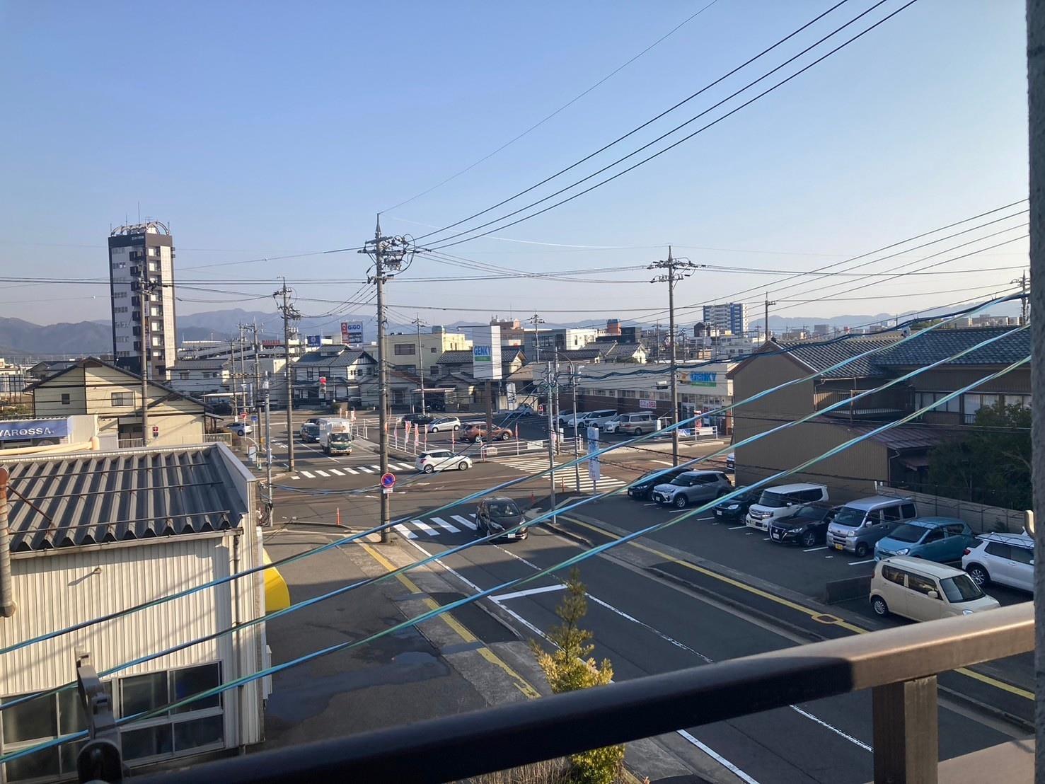 内観写真