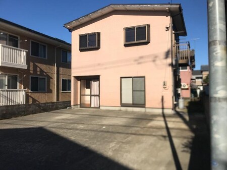 倉庫付貸家　若杉浜1丁目Ｏ様外観写真