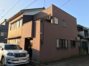 西木田　　Ｈ貸家外観写真