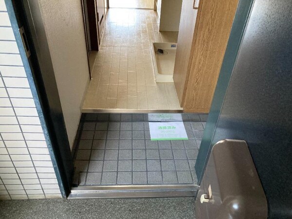 玄関周り