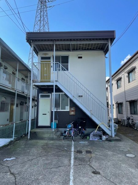 斉藤第2ハイツ外観写真