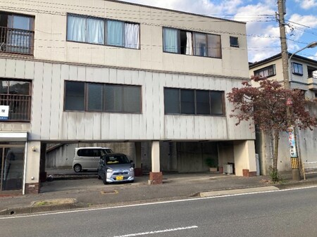 Nマンション外観写真
