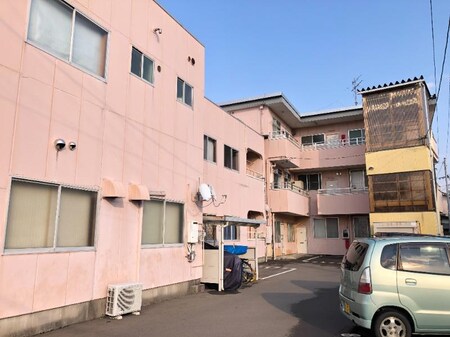 日之出黒川コーポ外観写真