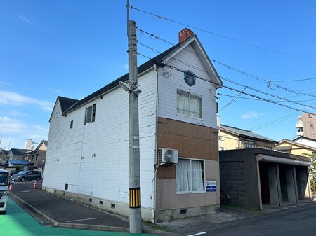 信開セルーラ春日外観写真