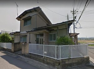 渕町貸家外観写真