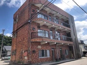 グランサイド足羽外観写真
