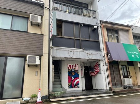 タナカビル外観写真