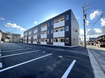 Brillanteの外観写真