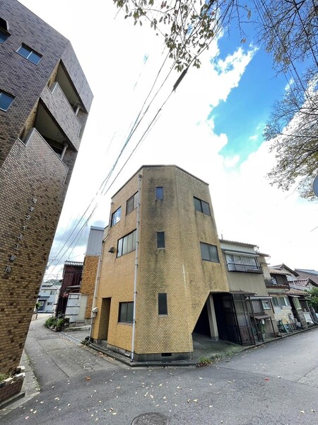 有楽町貸家外観写真