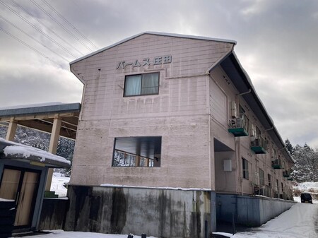 パームス庄田外観写真