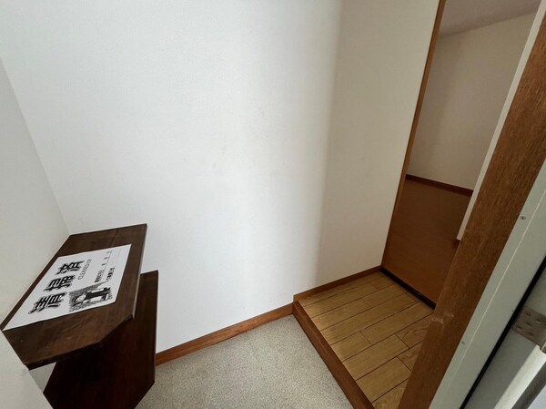 玄関周り