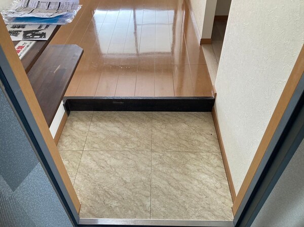 玄関周り