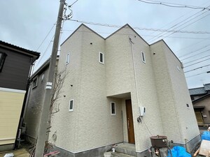 城東1丁目K貸家外観写真