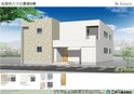 仮)丸岡町八ツ口新築　Ｂ
