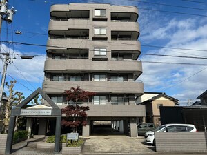 URBAN　CONCIERIA城東外観写真