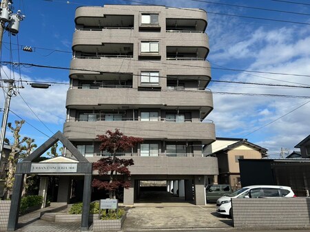 URBAN　CONCIERIA城東外観写真