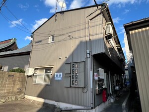 レジデンスみのり外観写真