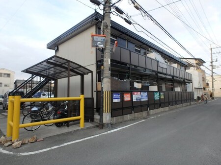 東町コーポ外観写真