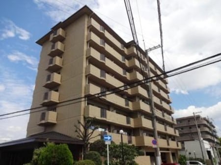カーサフロレスタ外観写真