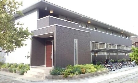 サンハイム花園外観写真