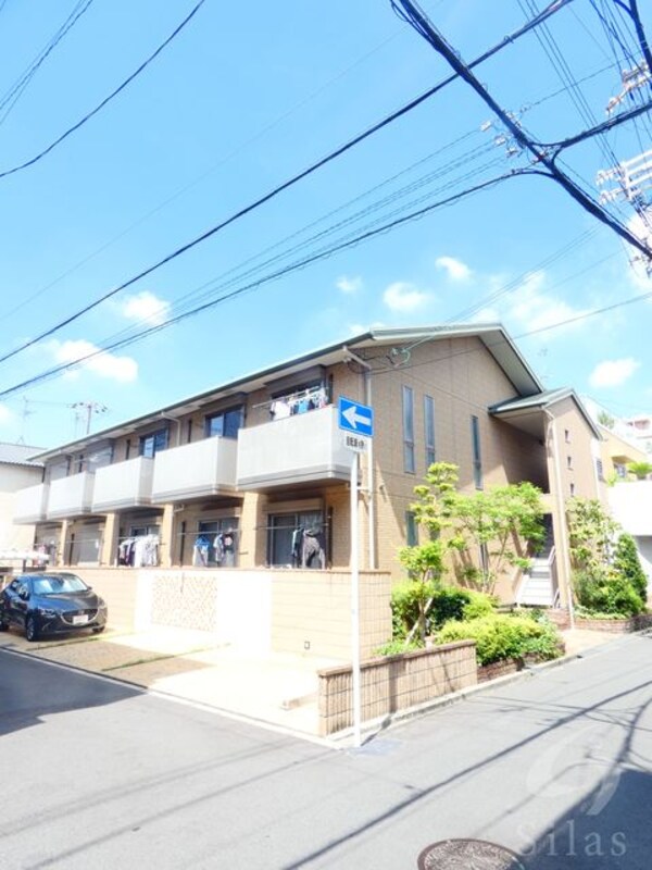 外観・土地