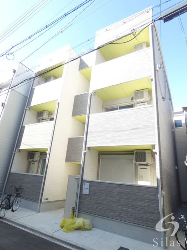 外観・土地