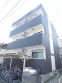 フジパレス針中野