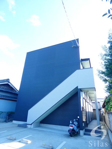 ヴィレッタ若江岩田外観写真