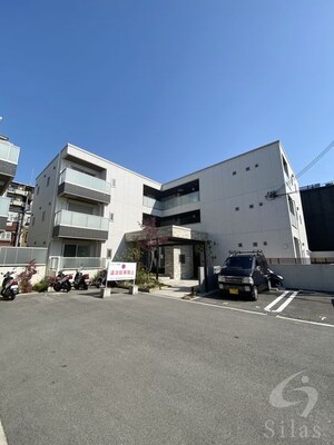 シャーメゾン　クオレール外観写真