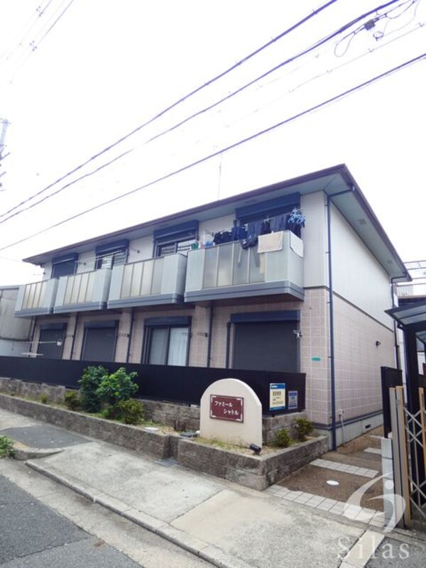 外観・土地