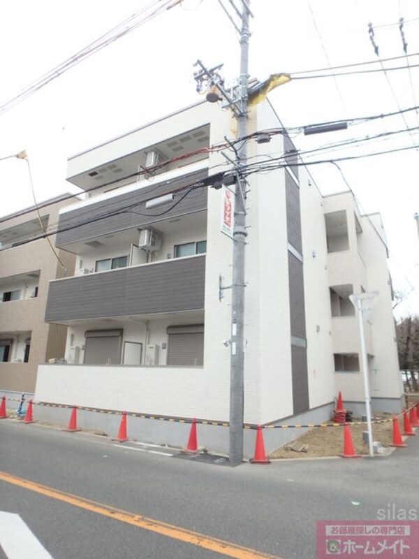 外観・土地