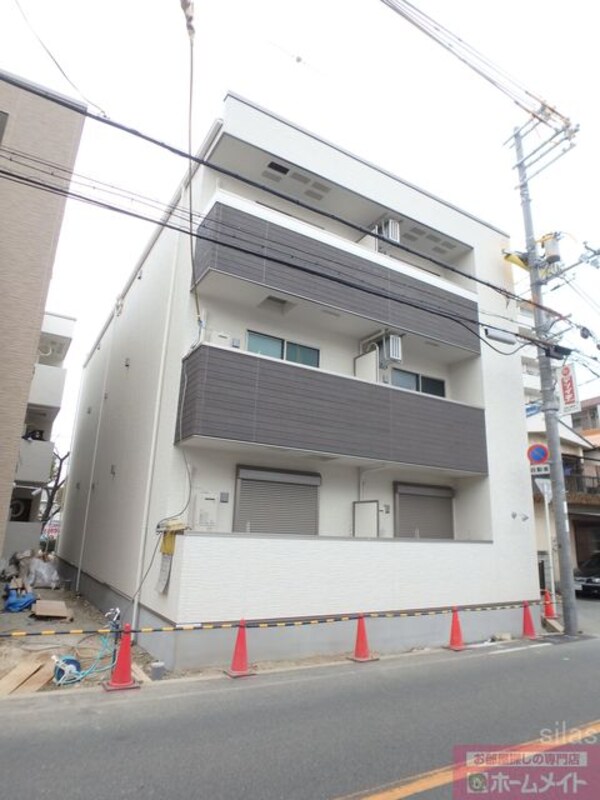 敷地内/建物