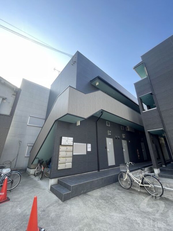 外観・土地