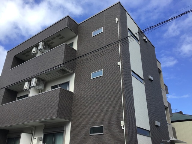 フジパレス森河内西Ⅱ番館